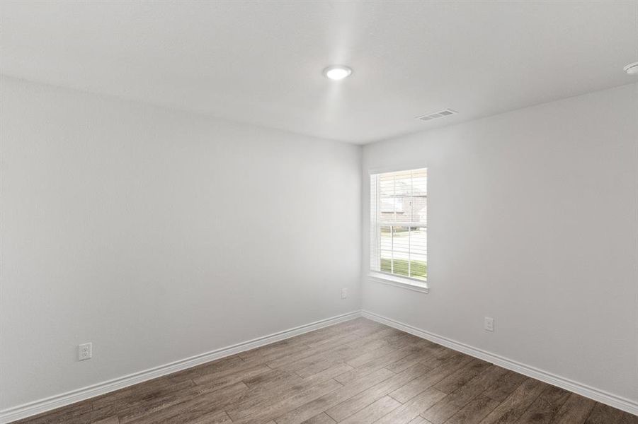 Spacious, unfurnished interior of a new home in Christian Meadows, Ennis (Image 9). Spacious, unfurnished interior of a new home in Christian Meadows, Ennis (Image 9).