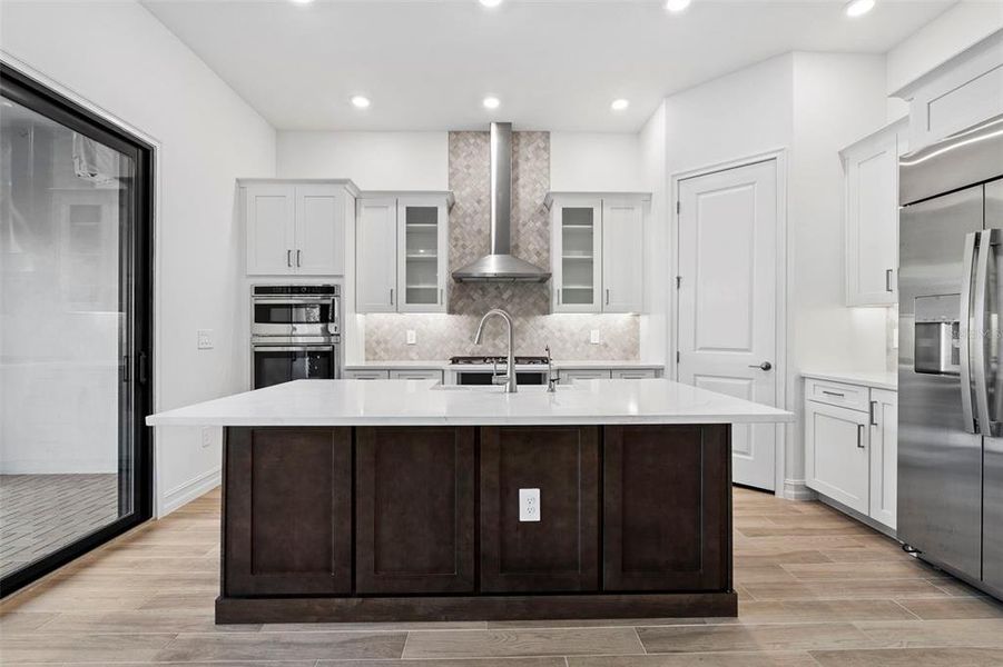 Furnished interior view inside a new home in , Ruskin (Image 13). Furnished interior view inside a new home in , Ruskin (Image 13).