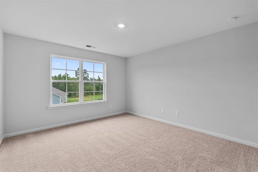 Spacious, unfurnished interior of a new home in Brayden, Advance (Image 38).