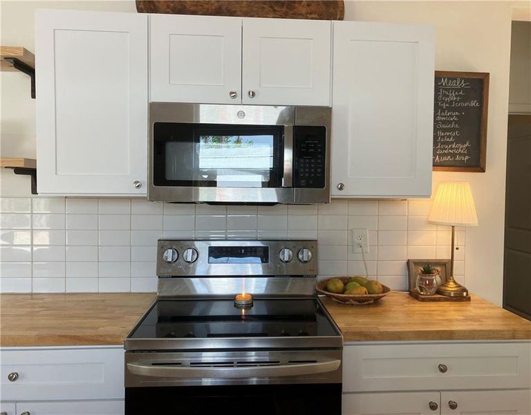 Close-up of interior finishes inside a home in , Fairmount (Image 16).