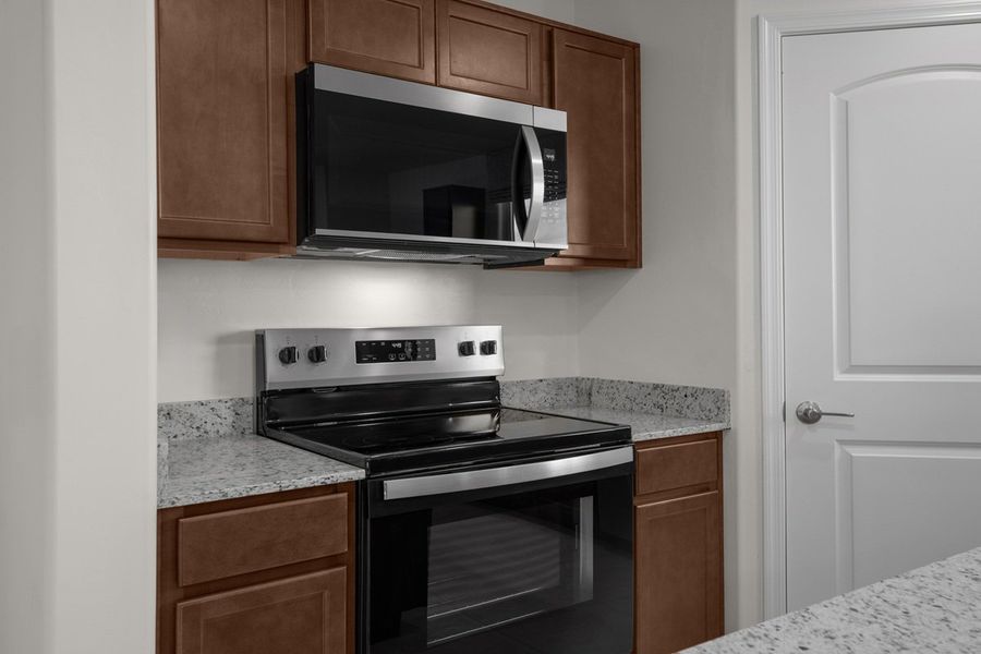 Stainless steel appliances Stainless steel appliances