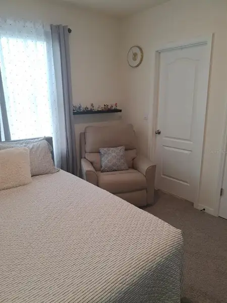 Furnished interior view inside a new home in , Kissimmee (Image 14). Furnished interior view inside a new home in , Kissimmee (Image 14).