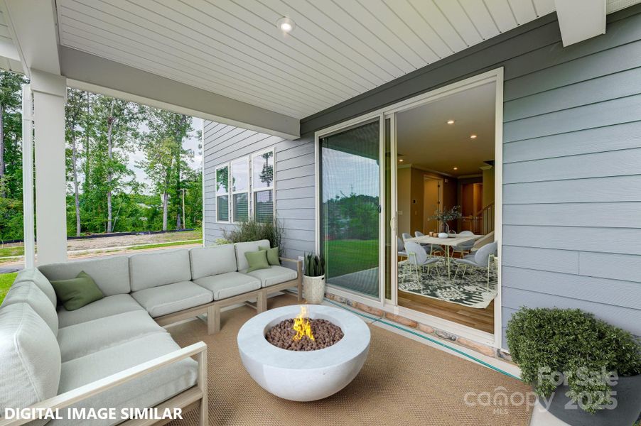 Photo is for representation purposes of floorplan only - colors, finishes, and options will vary