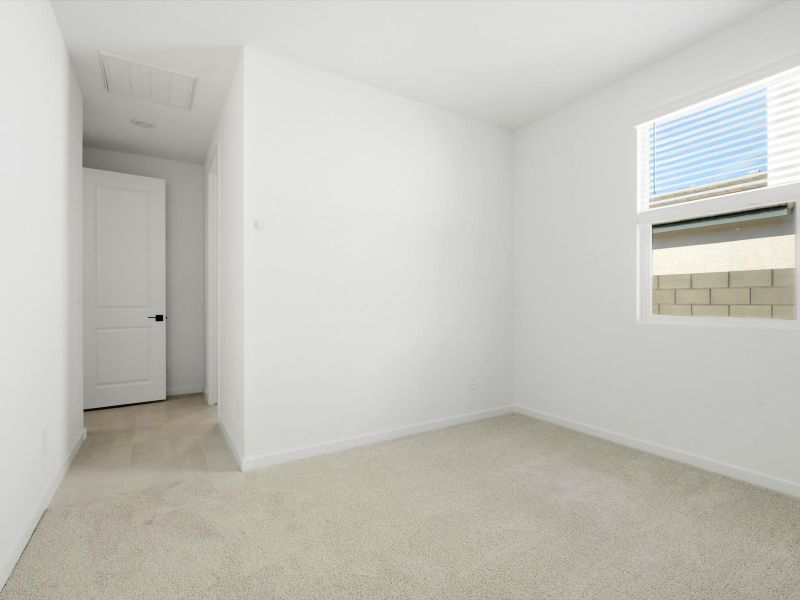 Spacious, unfurnished interior of a new home in Legacy Place, Glendale (Image 23).