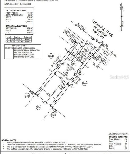 Image 19 of a home in Cove at Coasterra.