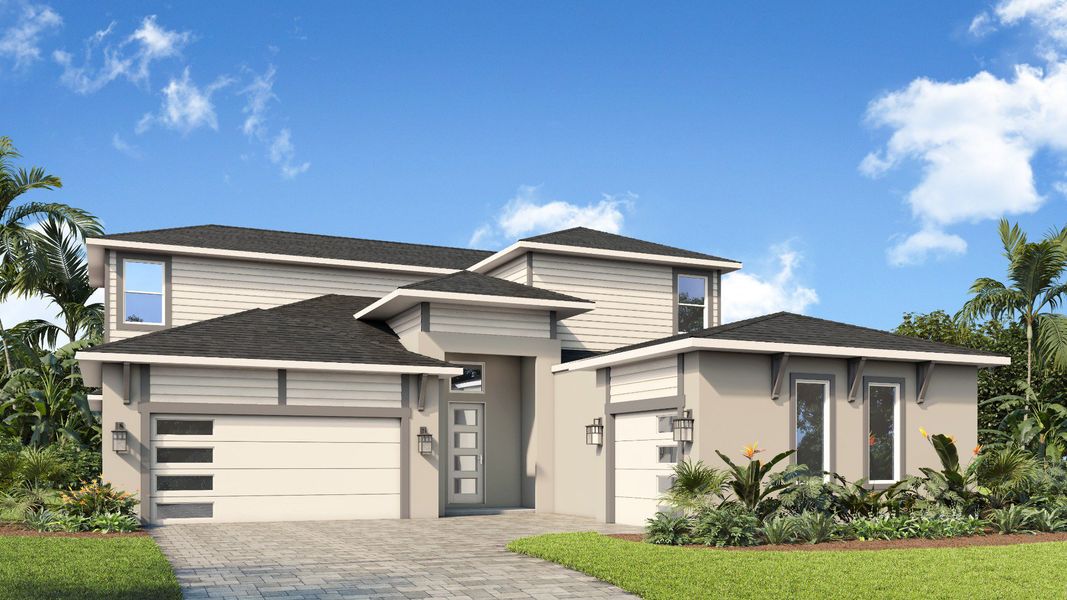 The Modern Grand Eider