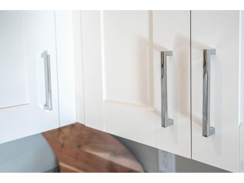 Close-up of interior finishes inside a home in Granary, Johnstown (Image 19).