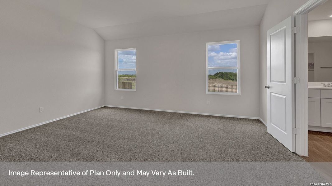 Spacious, unfurnished interior of a new home in Bollinger, Maxwell (Image 31). Spacious, unfurnished interior of a new home in Bollinger, Maxwell (Image 31).