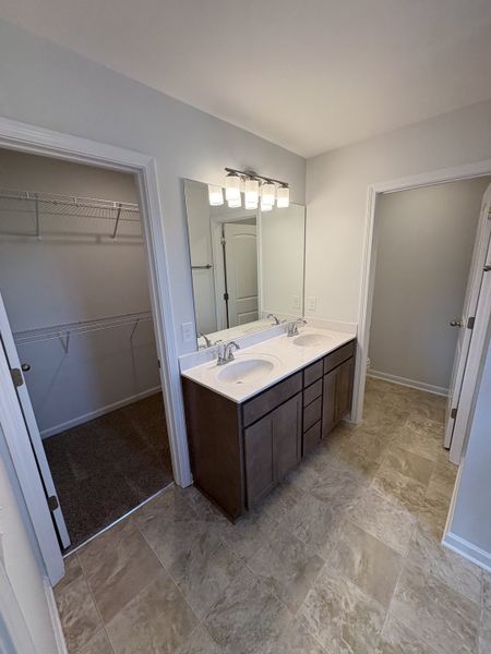 Furnished interior view inside a new home in Talia Trace, Smyrna (Image 5). Furnished interior view inside a new home in Talia Trace, Smyrna (Image 5).