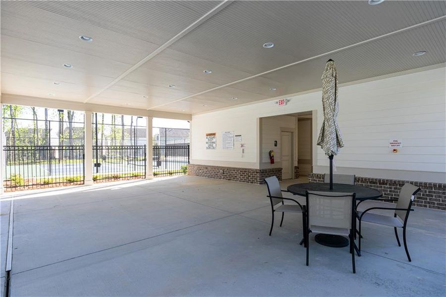 Community amenities in , Lawrenceville (Image 37).