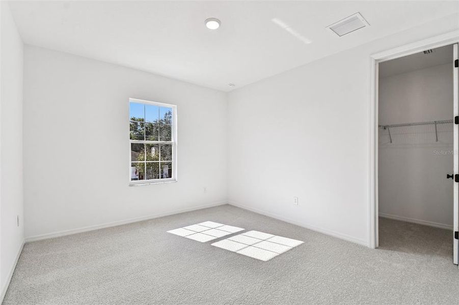 Spacious, unfurnished interior of a new home in City of Tampa, Tampa (Image 21).
