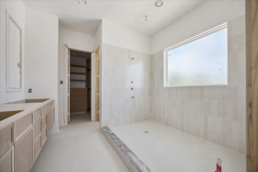 In-progress construction of a new home in , Houston, TX (Image 26).