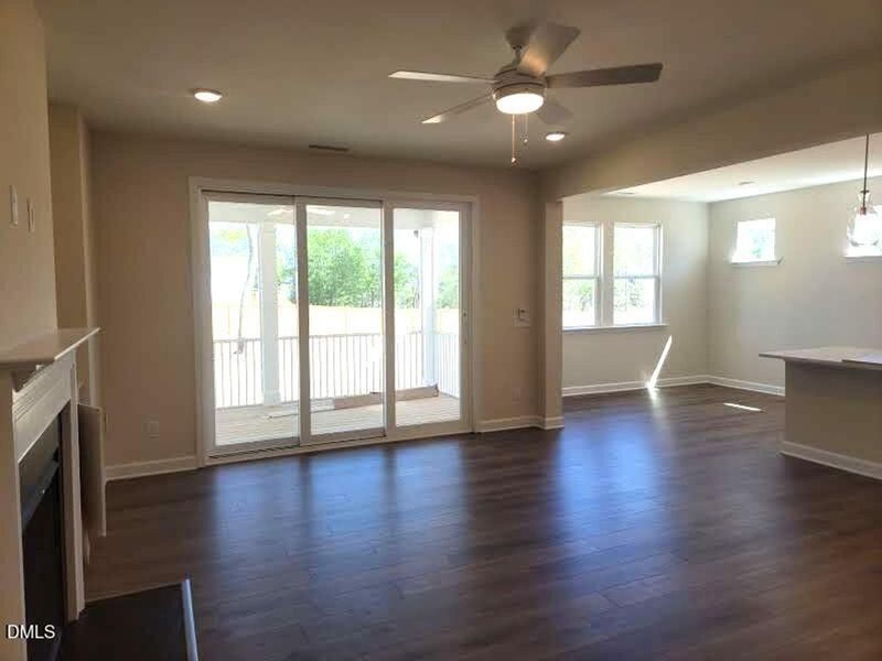 Spacious, unfurnished interior of a new home in Tobacco Road, Angier (Image 25).