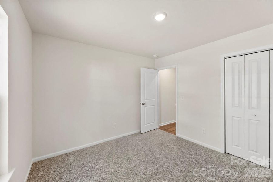 Spacious, unfurnished interior of a new home in , Salisbury (Image 17).