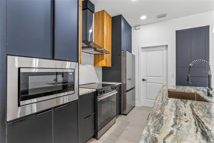 Furnished interior view inside a new home in , Port Charlotte (Image 11).