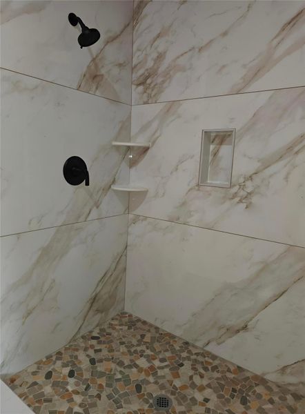 Furnished interior view inside a new home in , Houston (Image 14).