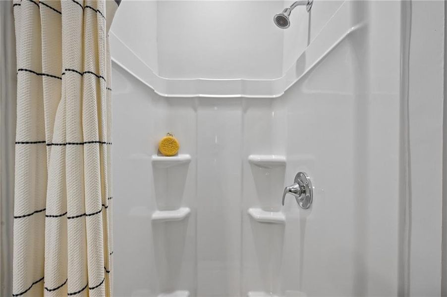 Close-up of interior finishes inside a home in , Lithonia (Image 19).
