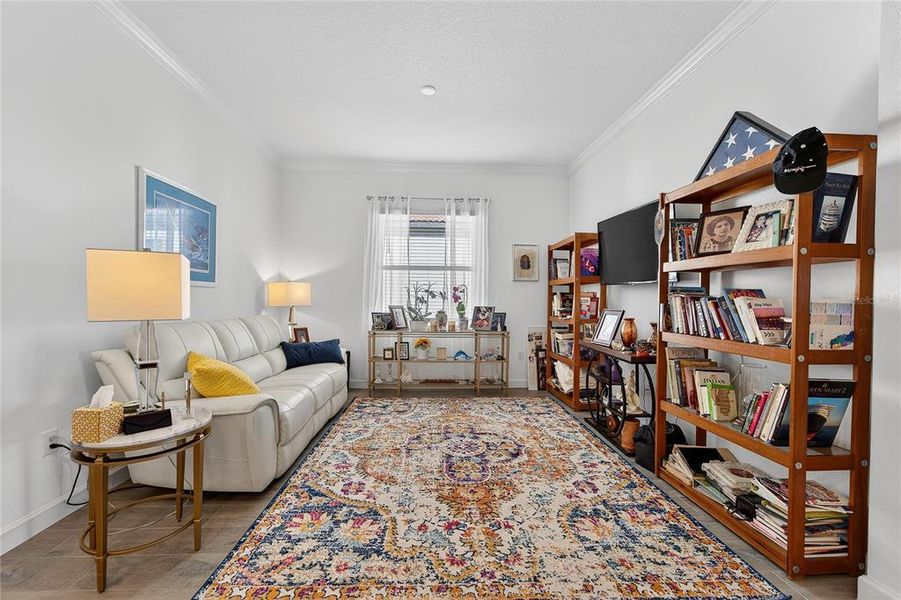 Furnished interior view inside a new home in , Wimauma (Image 36). Furnished interior view inside a new home in , Wimauma (Image 36).