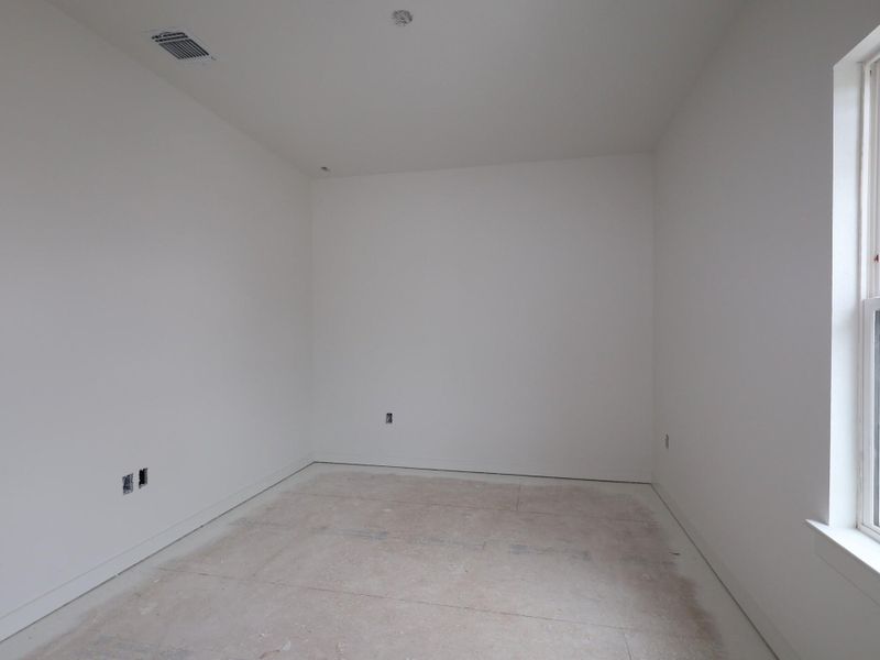 In-progress construction of a new home in Barksdale, Leander, TX (Image 8). In-progress construction of a new home in Barksdale, Leander, TX (Image 8).