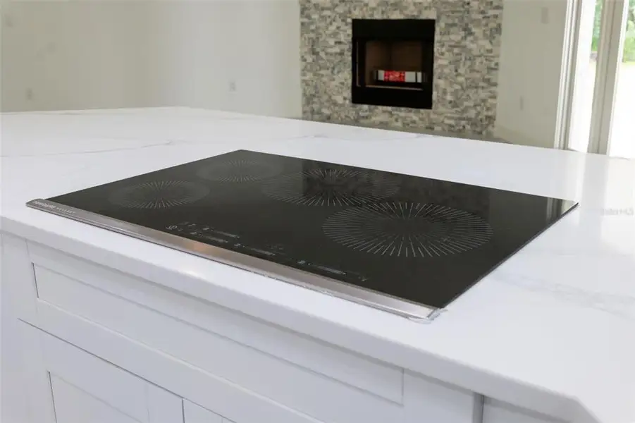 Furnished interior view inside a new home in , Brooksville (Image 10).