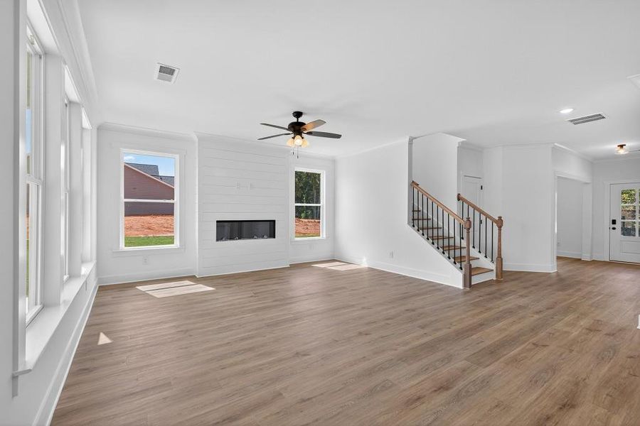 Image 42 of a home in Magnolia Ridge.