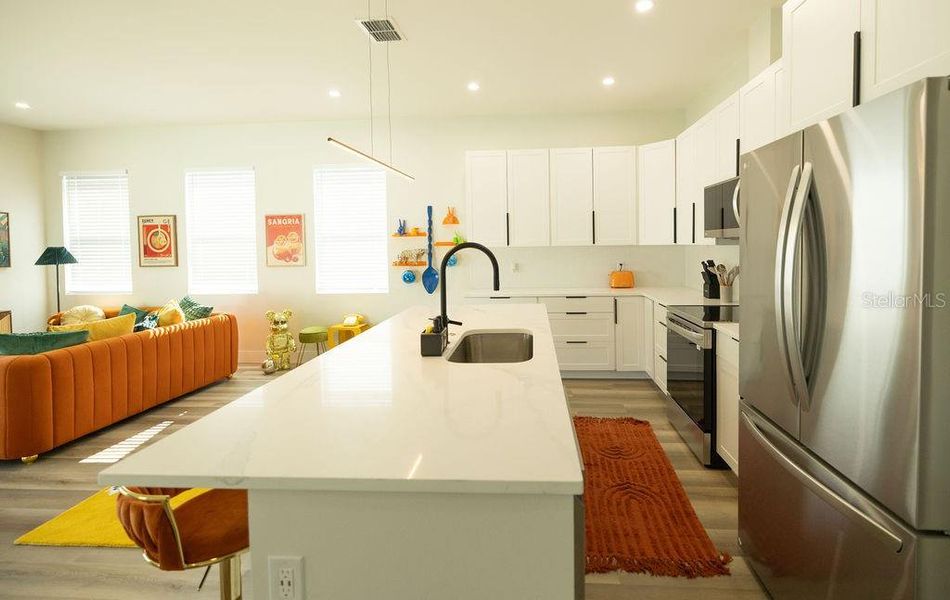 Furnished interior view inside a new home in , St. Petersburg (Image 12). Furnished interior view inside a new home in , St. Petersburg (Image 12).