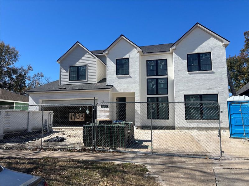 Fabulous new construction to be completed this Spring!