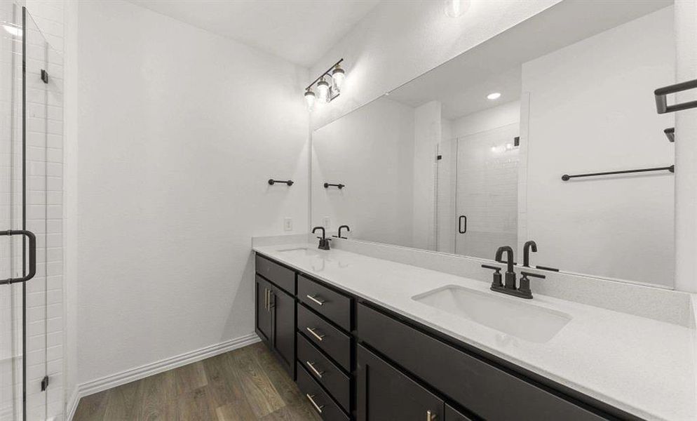 Primary Bathroom Representative Photo