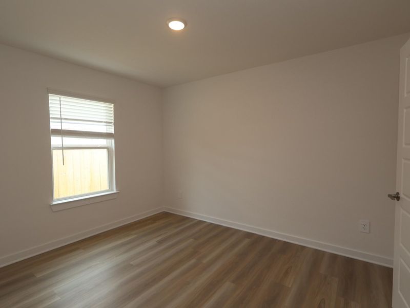 Spacious, unfurnished interior of a new home in Lone Star Landing, Montgomery (Image 17). Spacious, unfurnished interior of a new home in Lone Star Landing, Montgomery (Image 17).