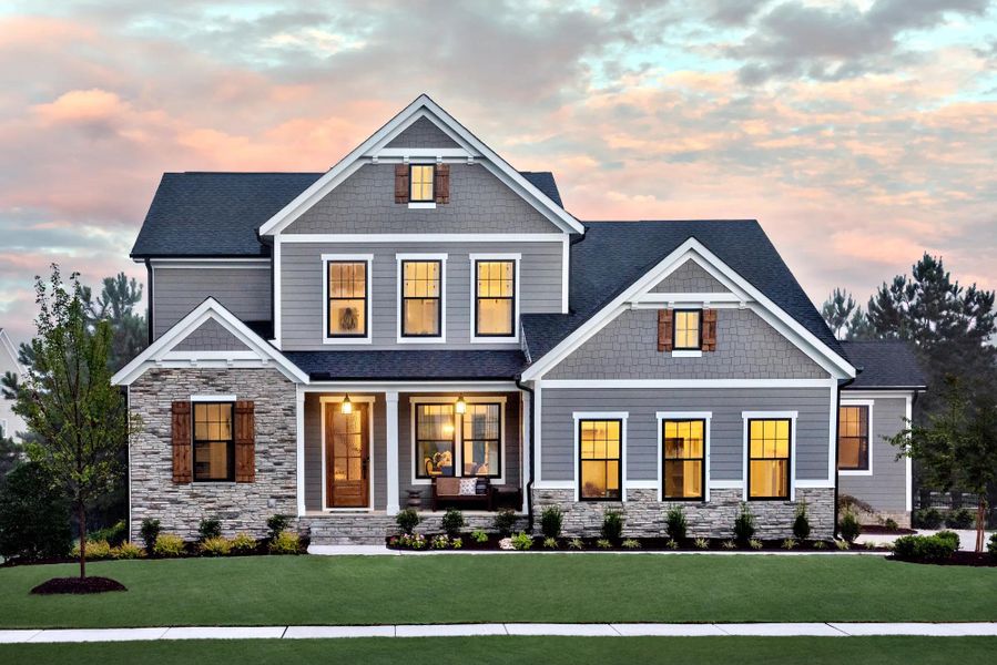 The Branford D Exterior The Branford D Exterior