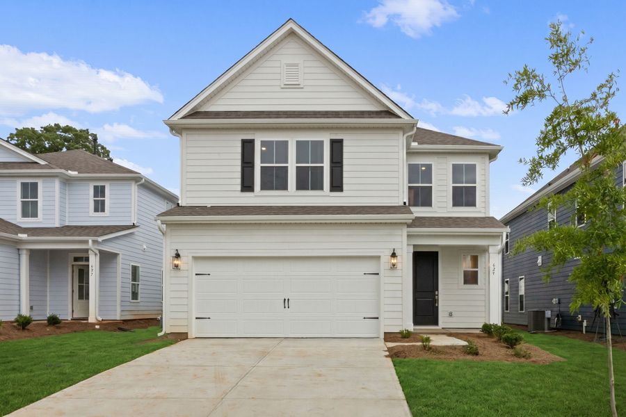 4br New Home in Seneca, SC. - Slide 1 4br New Home in Seneca, SC. - Slide 1