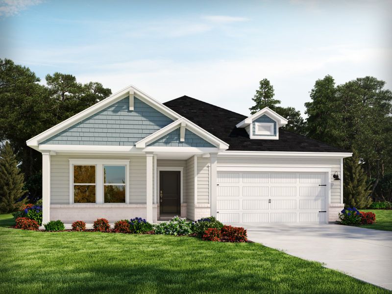 Image 7 representing the Gibson by Meritage Homes in Creekside Point, Little River, SC. Image 7 representing the Gibson by Meritage Homes in Creekside Point, Little River, SC.