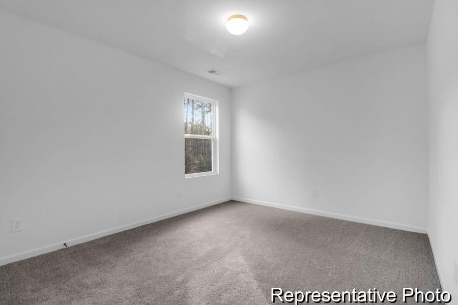 Spacious, unfurnished interior of a new home in , Ravenel (Image 21).