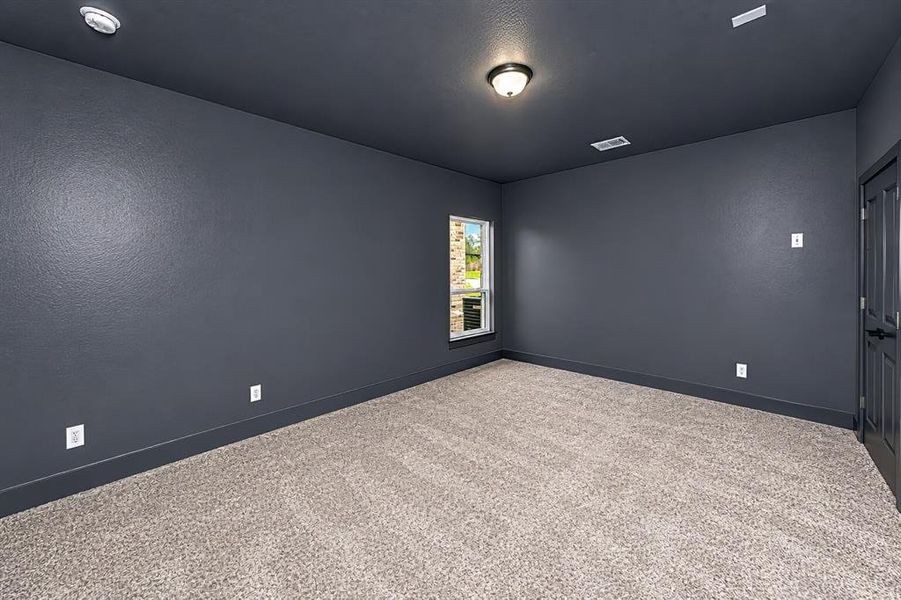 Spacious, unfurnished interior of a new home in , Little Elm (Image 23).