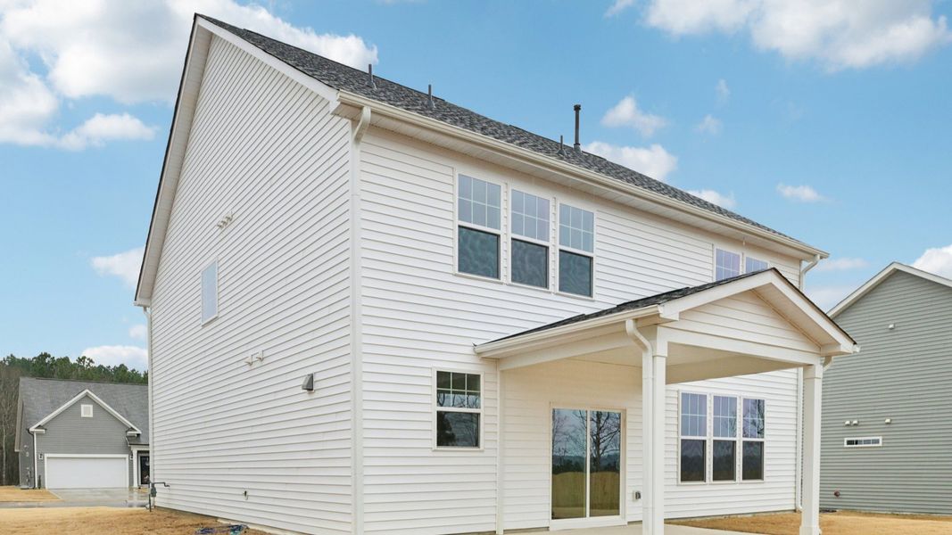 DRB Homes Devon Exterior DRB Homes Devon Exterior