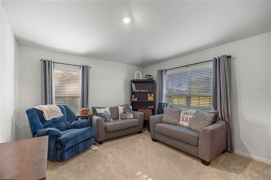 Furnished interior view inside a new home in , Ocala (Image 28). Furnished interior view inside a new home in , Ocala (Image 28).