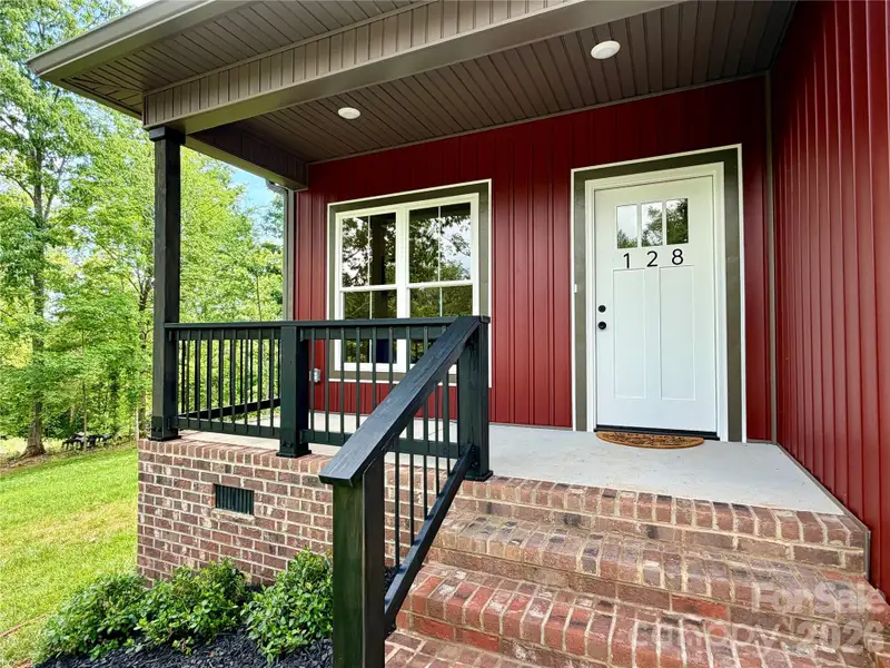 front porch front porch