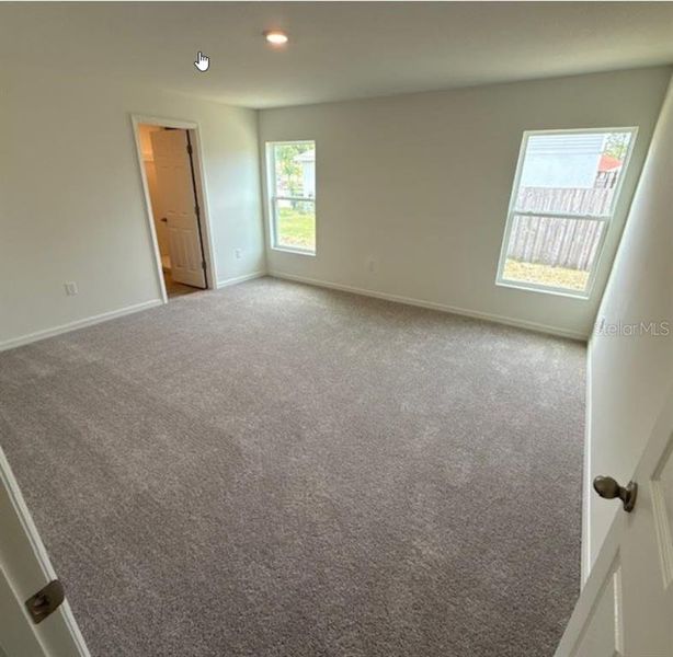 Spacious, unfurnished interior of a new home in Palm Coast: Value Collection, Palm Coast (Image 14).