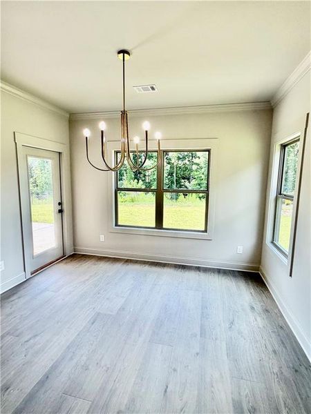 Spacious, unfurnished interior of a new home in , Greensboro (Image 23). Spacious, unfurnished interior of a new home in , Greensboro (Image 23).