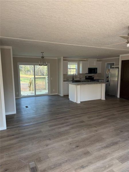 Spacious, unfurnished interior of a new home in , Baldwin (Image 7). Spacious, unfurnished interior of a new home in , Baldwin (Image 7).