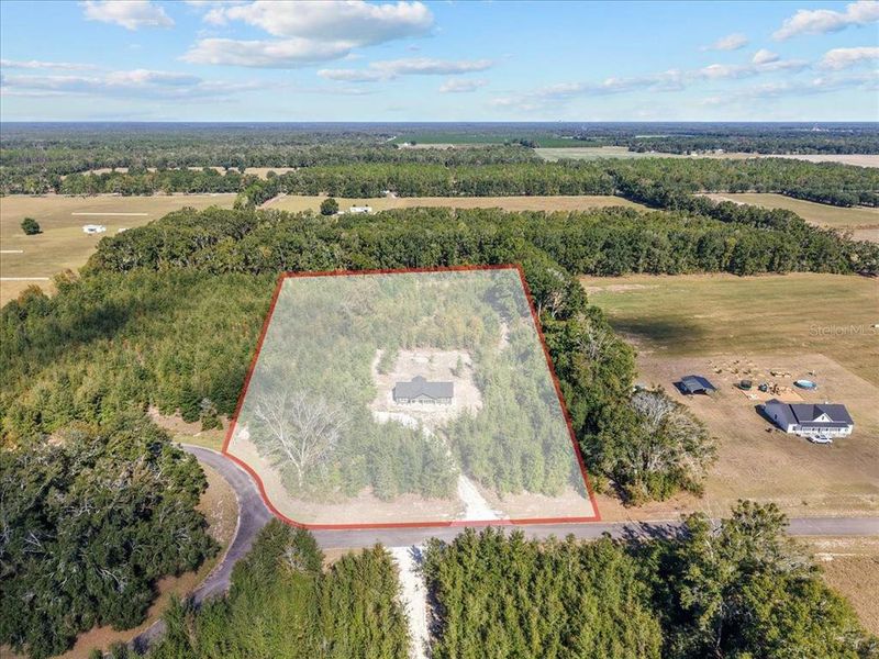 Site preparation for new homesites in , Bell (Image 30).