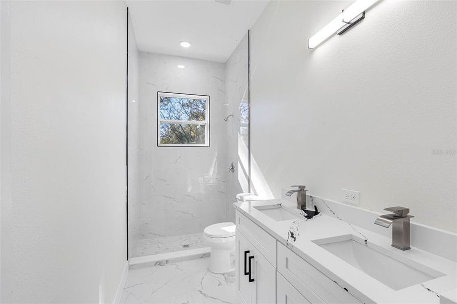 Furnished interior view inside a new home in , New Port Richey (Image 11). Furnished interior view inside a new home in , New Port Richey (Image 11).