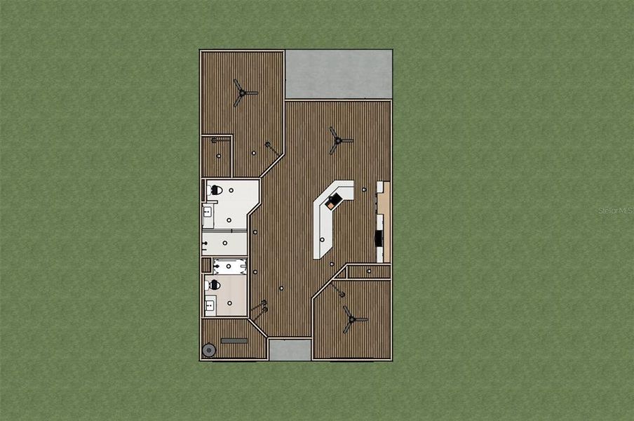 Digital Floor Plan