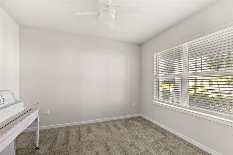 Spacious, unfurnished interior of a new home in Winding Meadows, Apopka (Image 20).