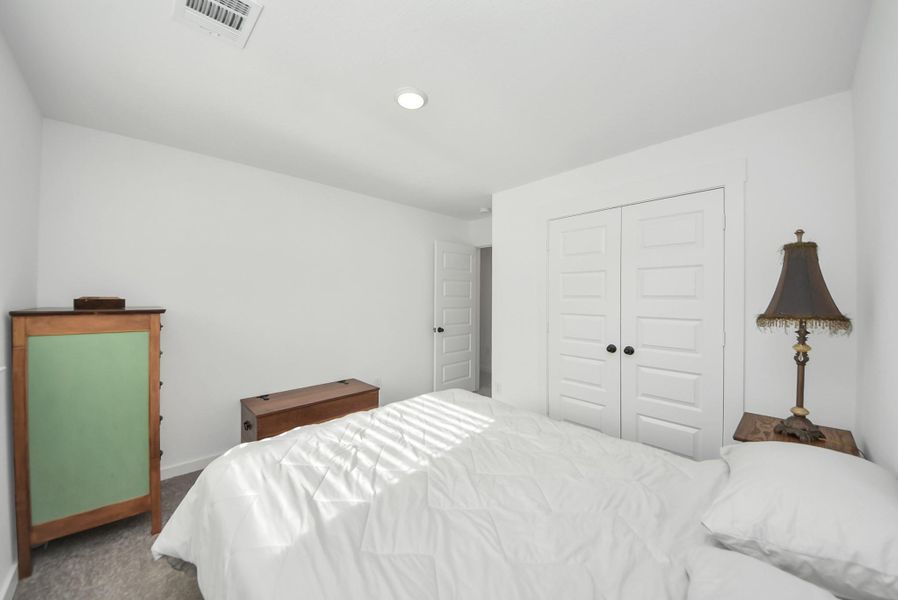 Another viewpoint of 4th bedroom
