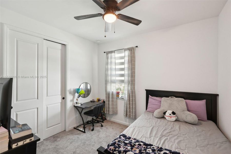 Furnished interior view inside a new home in , Fort Myers (Image 5). Furnished interior view inside a new home in , Fort Myers (Image 5).