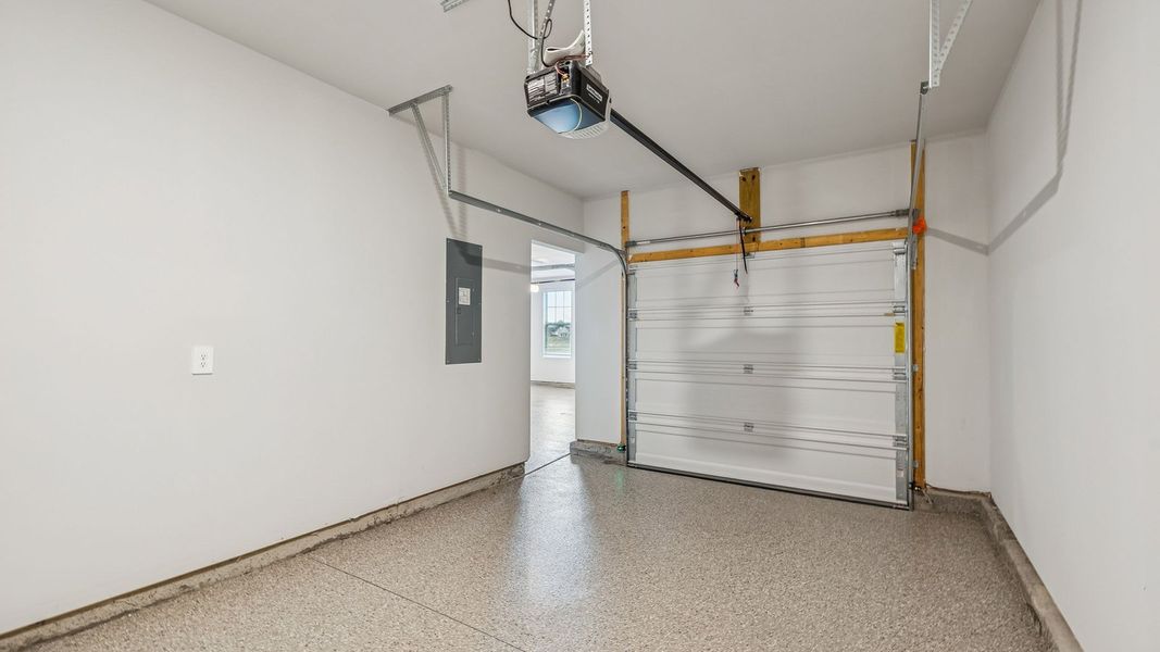 Representative unfurnished interior of a home built from the Tisdale by D.R. Horton in Harvest Point, Spring Hill (Image 71). Representative unfurnished interior of a home built from the Tisdale by D.R. Horton in Harvest Point, Spring Hill (Image 71).