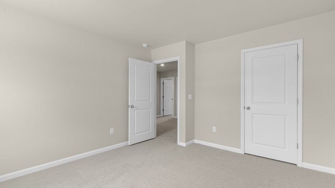 Spacious, unfurnished interior of a new home in Westerly, Lillington (Image 18).