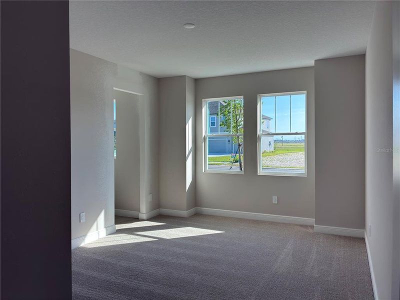 Spacious, unfurnished interior of a new home in Oakfield Trails, Parrish (Image 17).