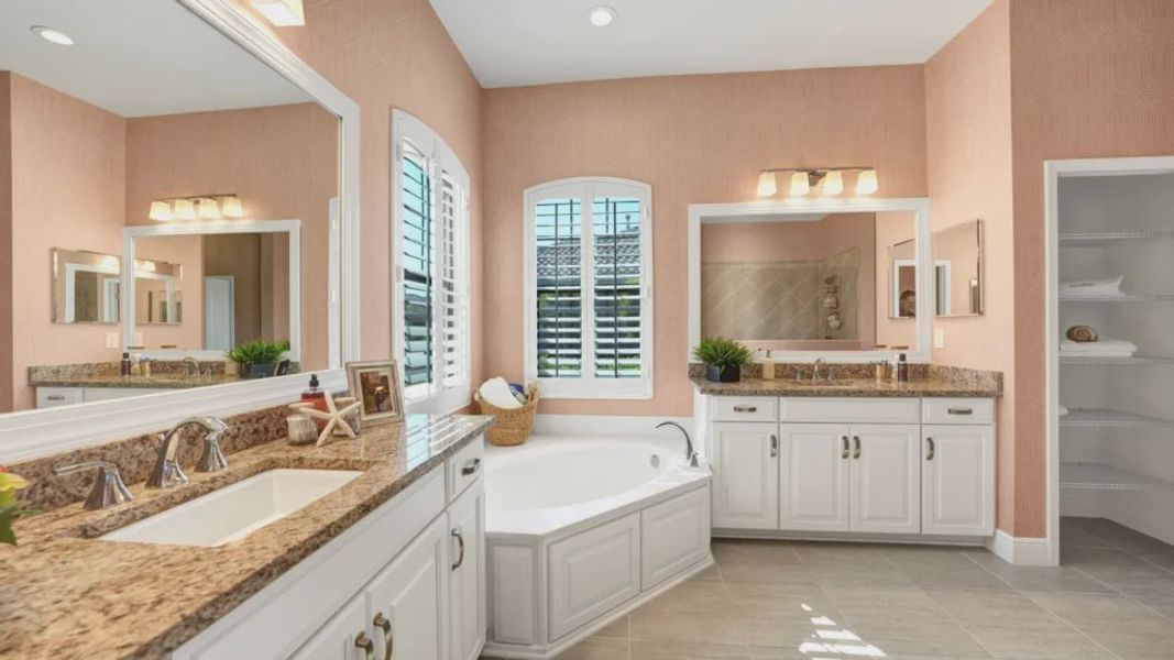 Representative furnished interior of a home built from the Sanibel 2 by Neal Communities in Canoe Creek, Parrish (Image 12). Representative furnished interior of a home built from the Sanibel 2 by Neal Communities in Canoe Creek, Parrish (Image 12).